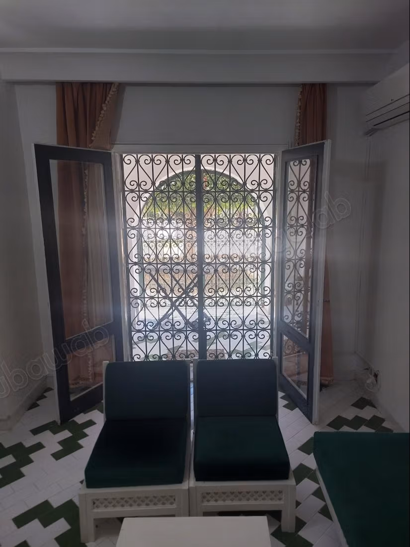 S1 a Kantaoui. Marina