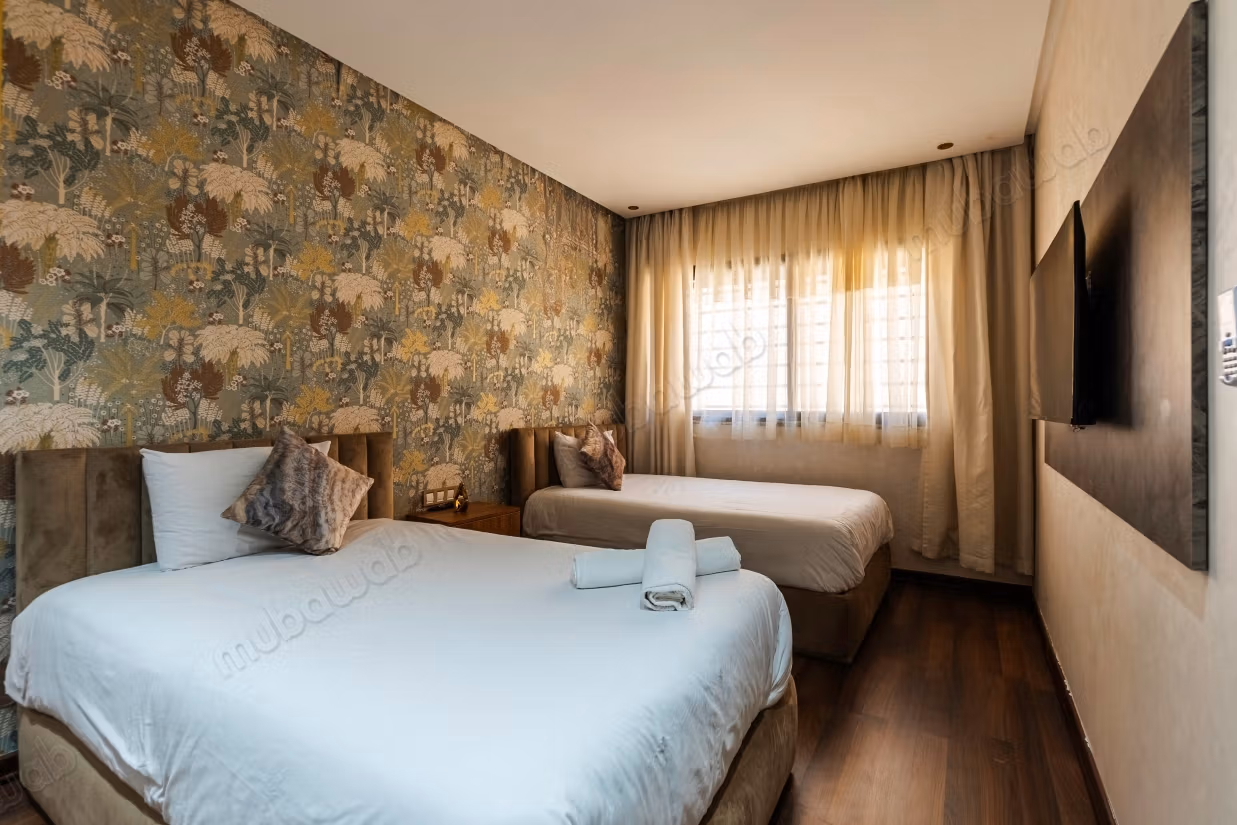 Luxe villa in het hart van Agadir