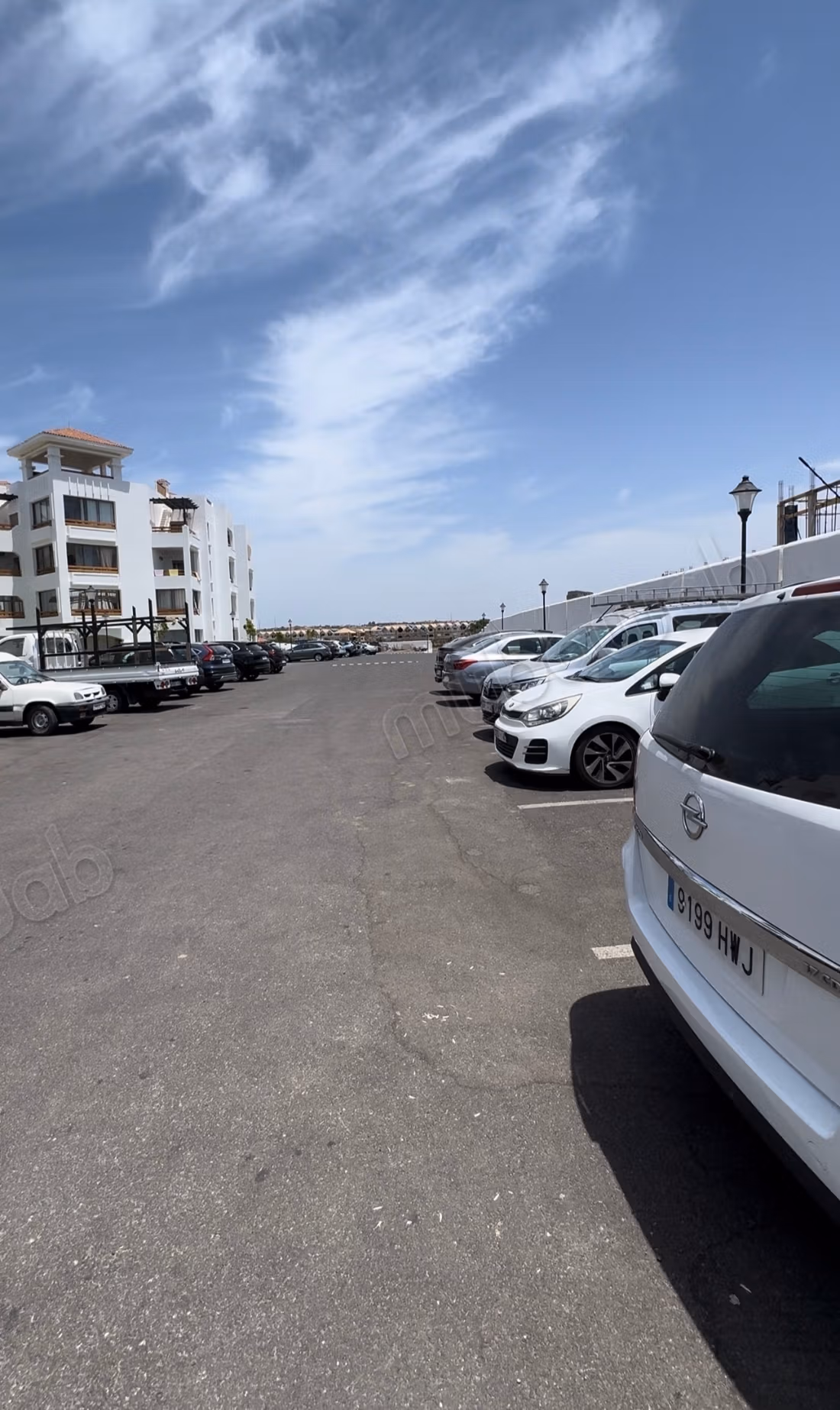 Apartments by the sea
