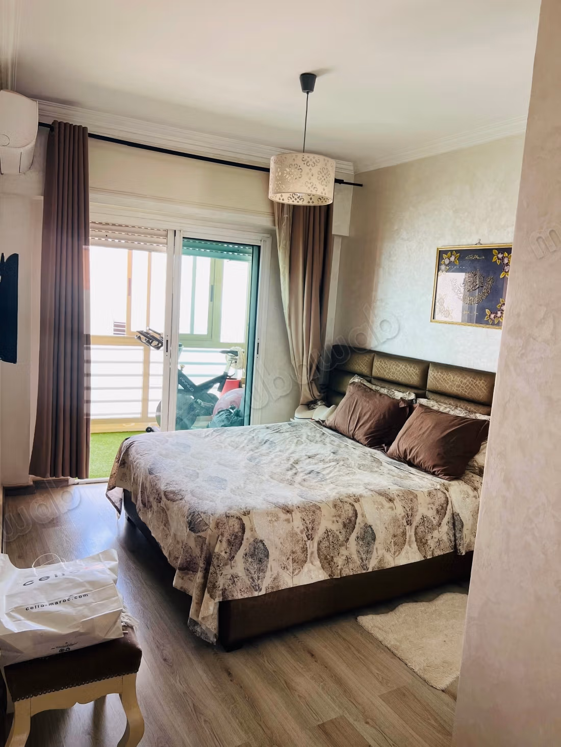 For rent apartment near CFC long term