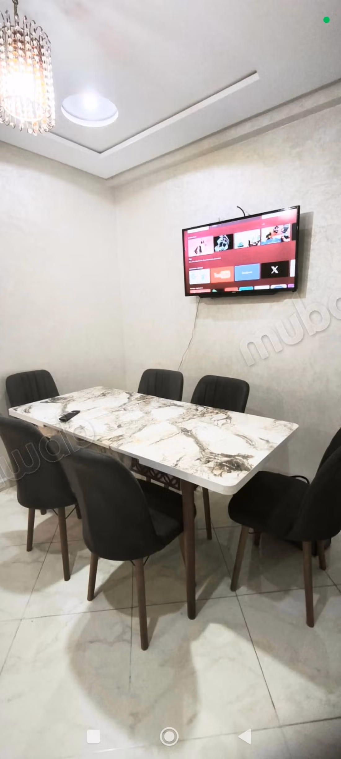 Appartement voor gezinnen in de stad Kenitra