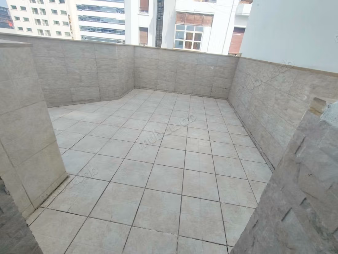 Furnished studio 55m² stadscentrum TRAM 6000