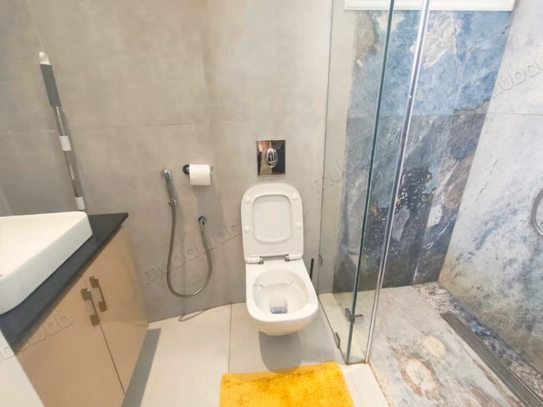 Furnished studio 55m² stadscentrum TRAM 6000