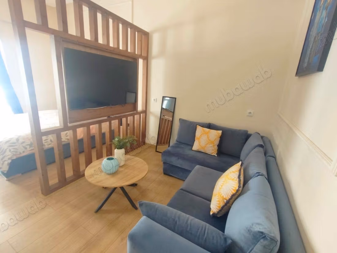 Furnished studio 55m² stadscentrum TRAM 6000