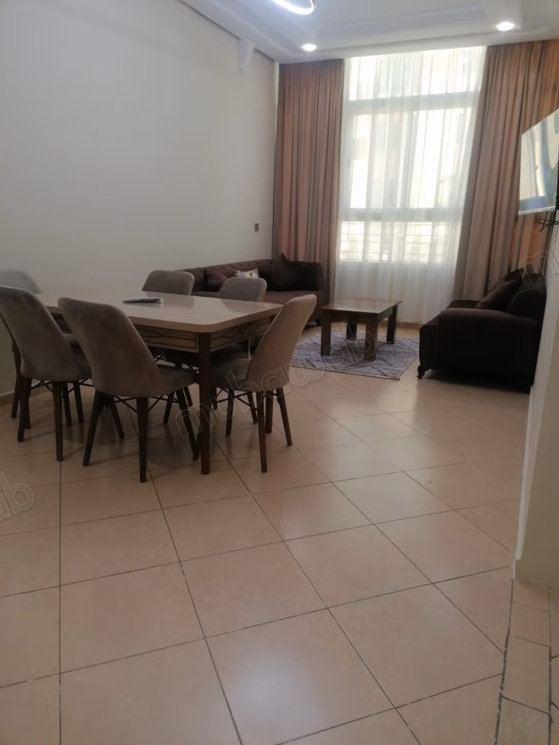 Appartement à louer