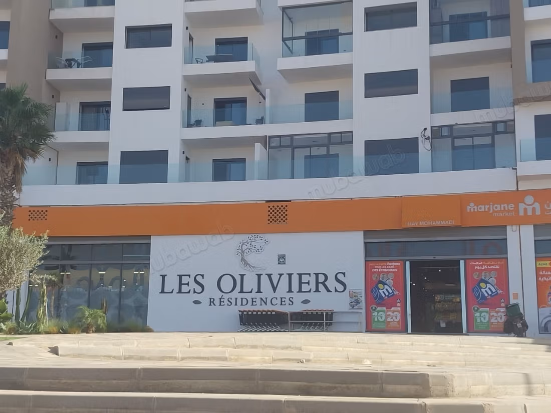 Alquiler estacional en Hay Mohammadi. Superficie 117 m². Puerta blindada y parabólica