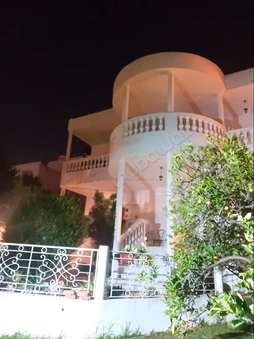 Villa à montfleury 
tunis