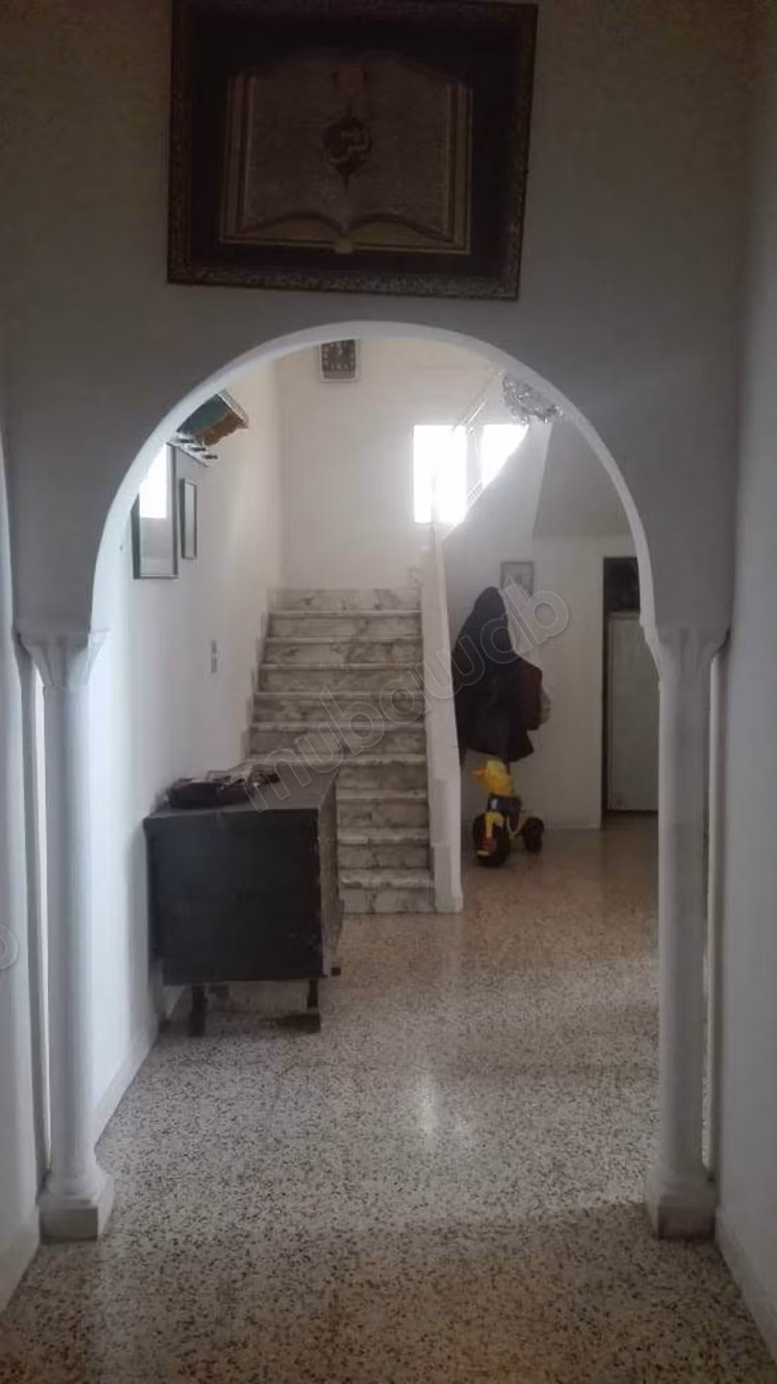 Villa à montfleury 
tunis