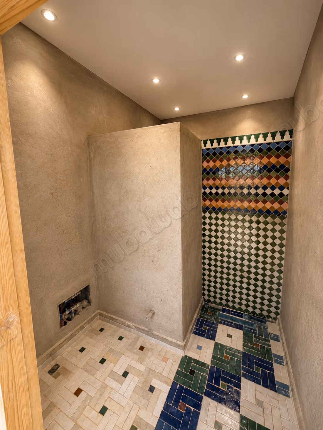 Discover an exceptional house where traditional Moroccan architecture meets modern comfort