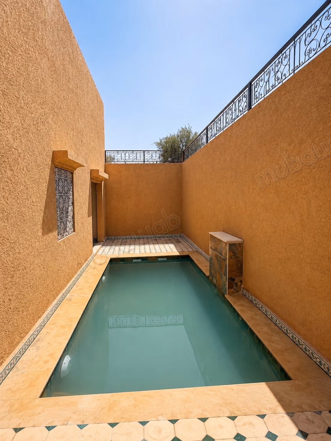 Discover an exceptional house where traditional Moroccan architecture meets modern comfort