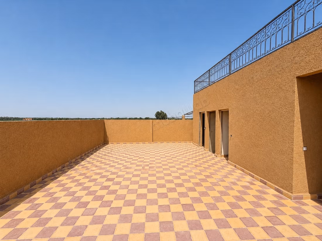 Discover an exceptional house where traditional Moroccan architecture meets modern comfort