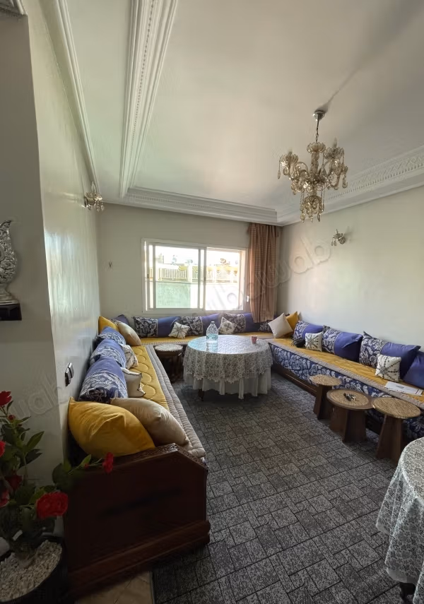 Appartement à vendre Boulevard alqods