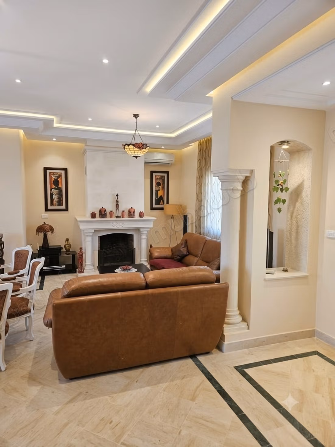 Villa Dar Lyes Pool and Garden in Yasmine Hammamet