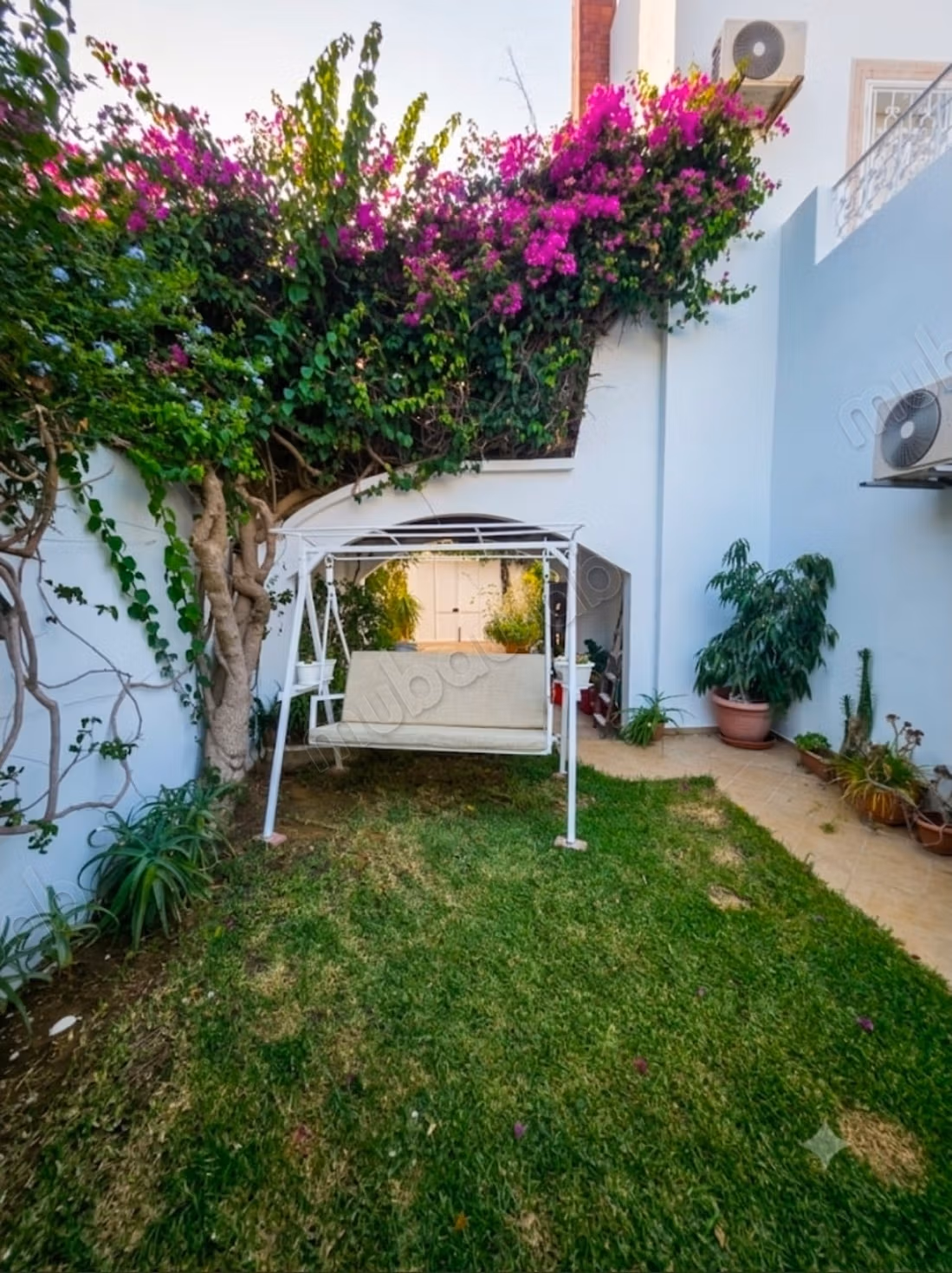 Villa Dar Lyes Pool and Garden in Yasmine Hammamet