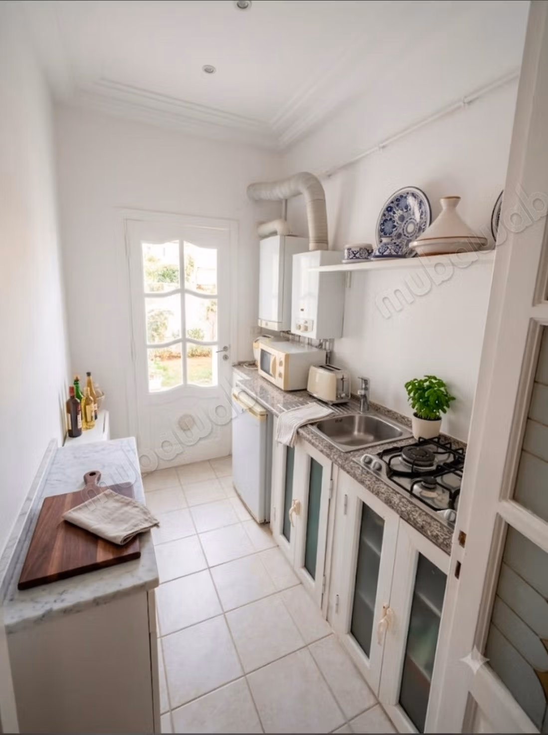 Villa Dar Lyes Pool and Garden in Yasmine Hammamet