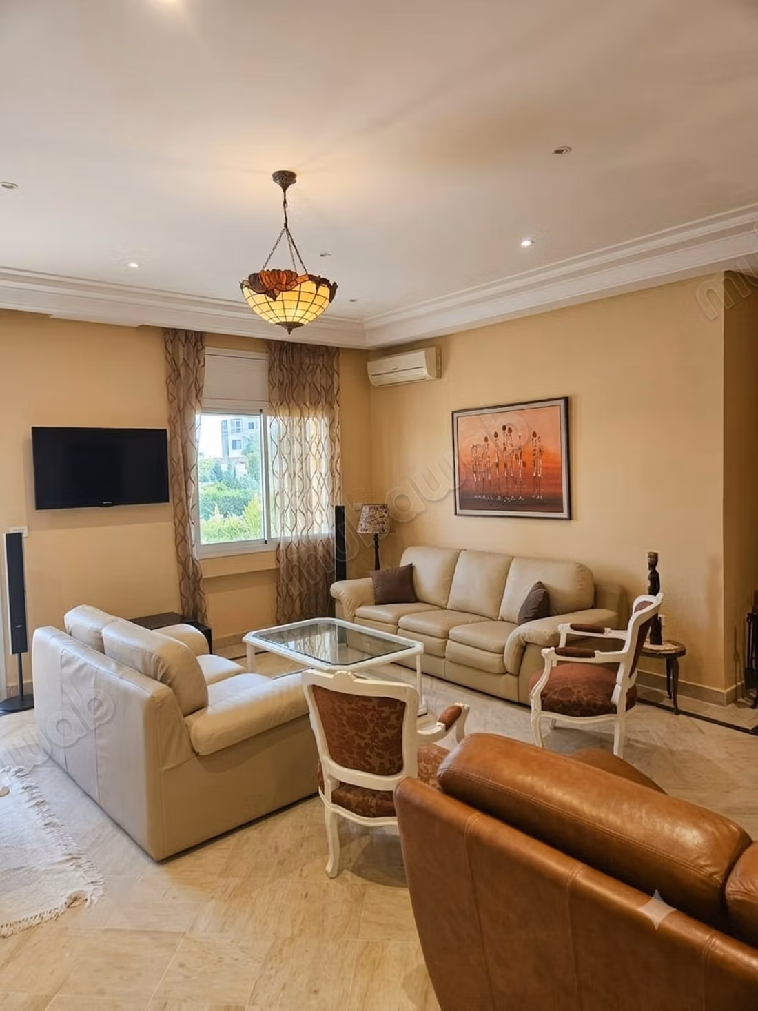 Villa Dar Lyes Pool and Garden in Yasmine Hammamet
