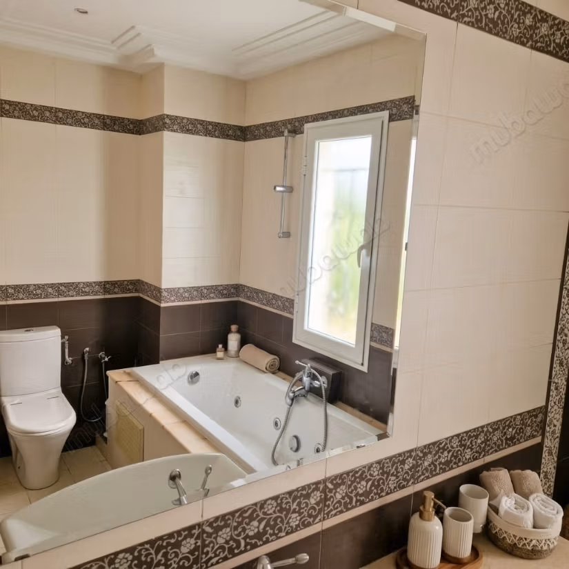 Villa Dar Lyes Pool and Garden in Yasmine Hammamet