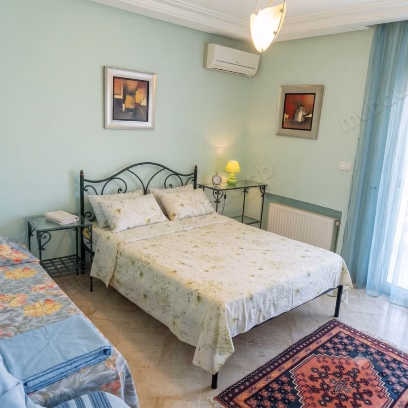 Villa Dar Lyes Pool and Garden in Yasmine Hammamet