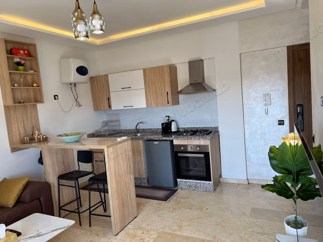 Appartement 64 m² à Guéliz — 3