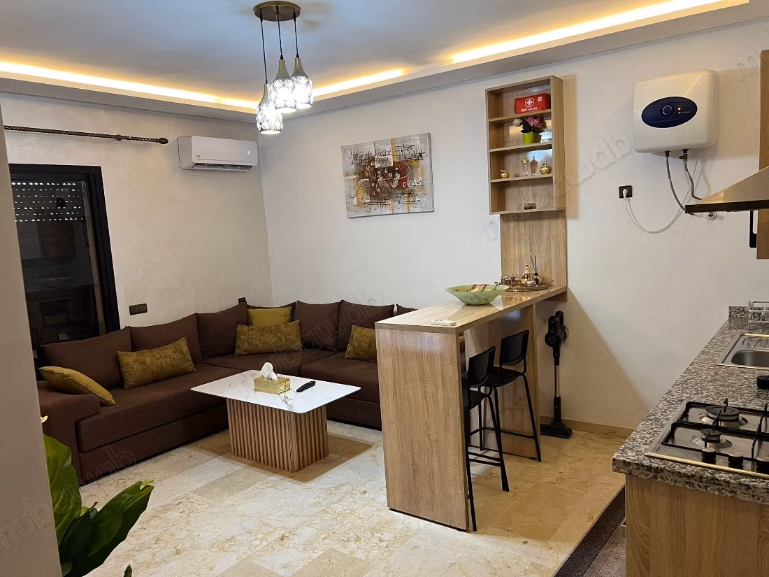 Appartement 64 m² à Guéliz — 14