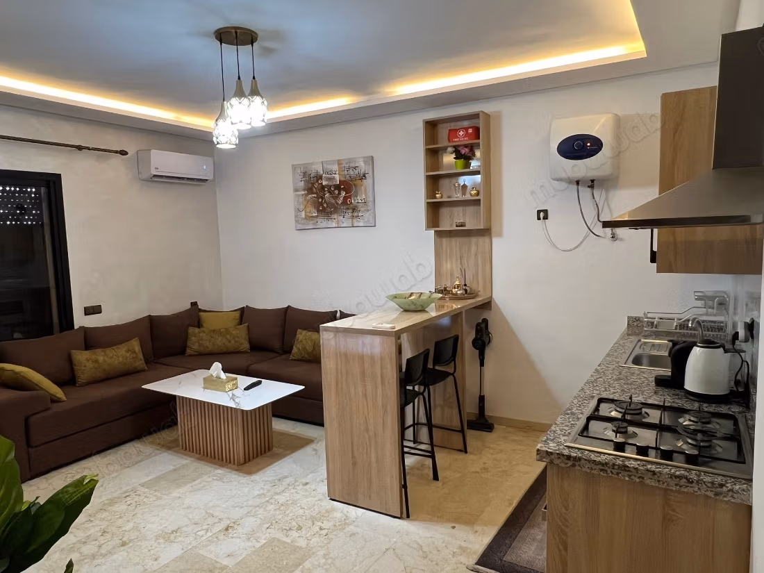 Appartement 64 m² à Guéliz — 16