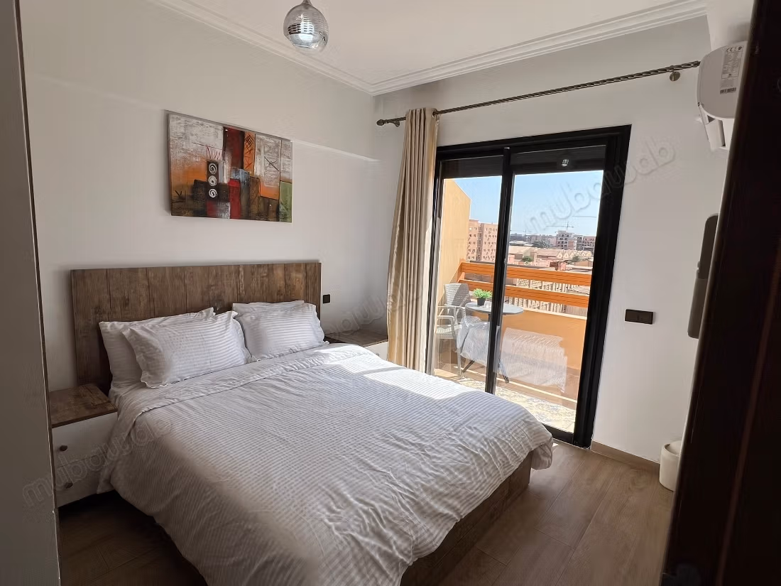 Appartement 64 m² à Guéliz — 23