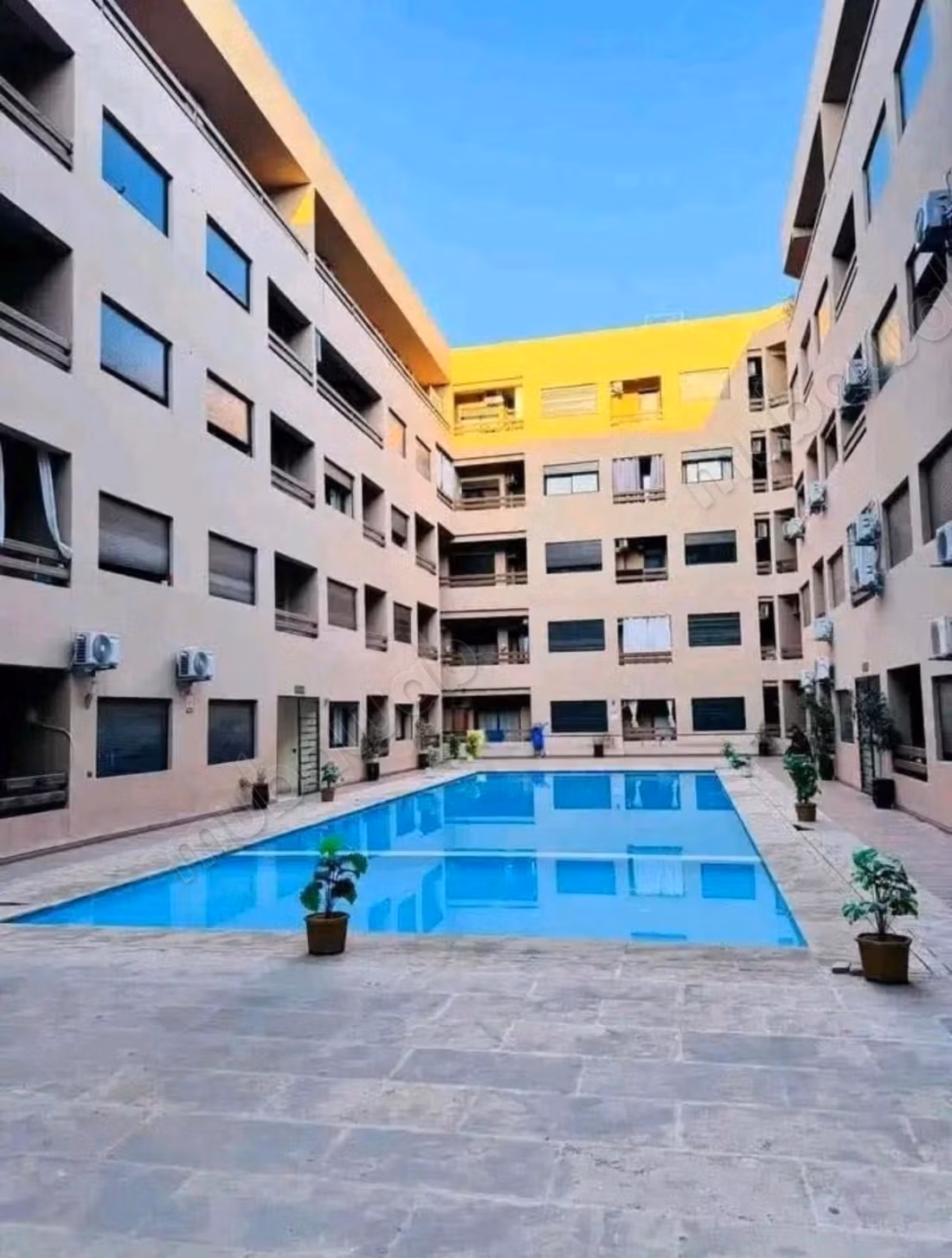 Luxe appartement voor investering – Winterbuurt / Gueliz, Marrakech