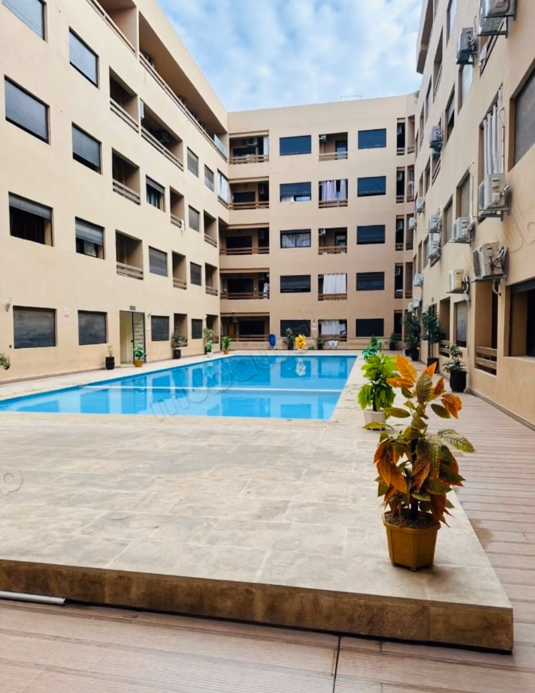 Luxe appartement voor investering – Winterbuurt / Gueliz, Marrakech