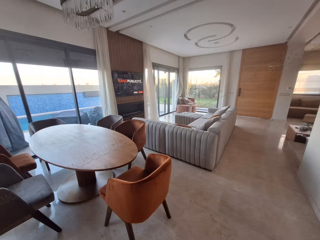 Villa Golf Amekis 3 senza affaccio