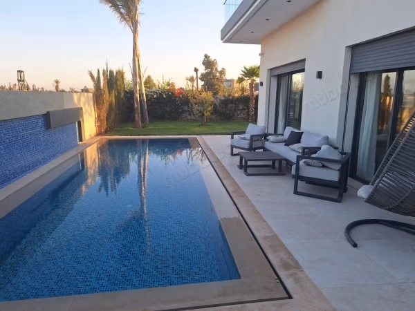 Villa Golf Amekis 3 senza affaccio