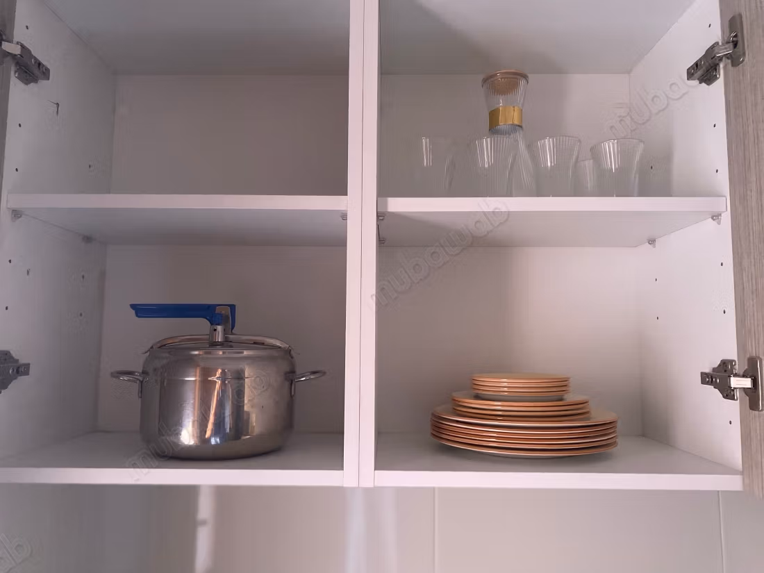 Location d'un appartement à Ain Mezouar. Surface totale 80 m². Jardin et ascenseur
