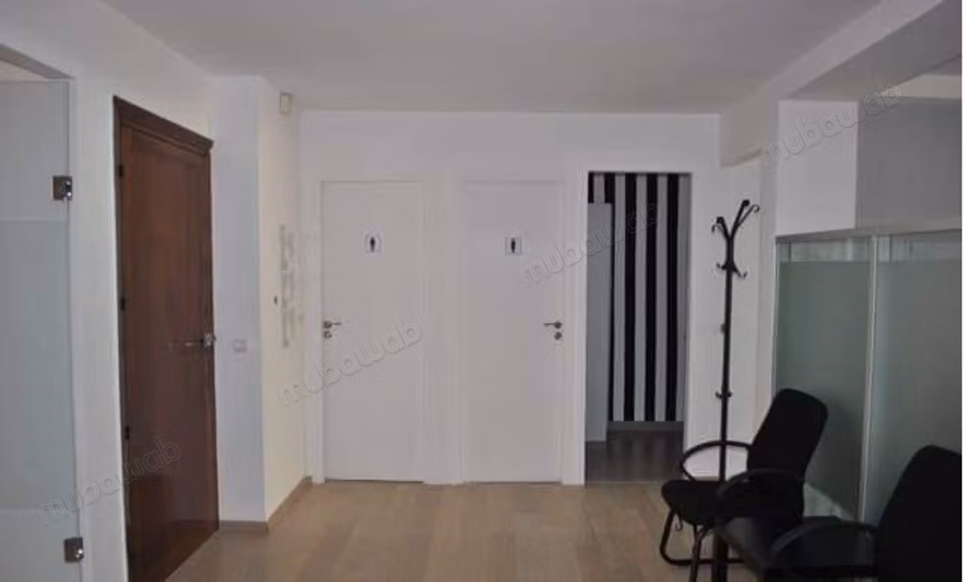 Bureaux 126 m2