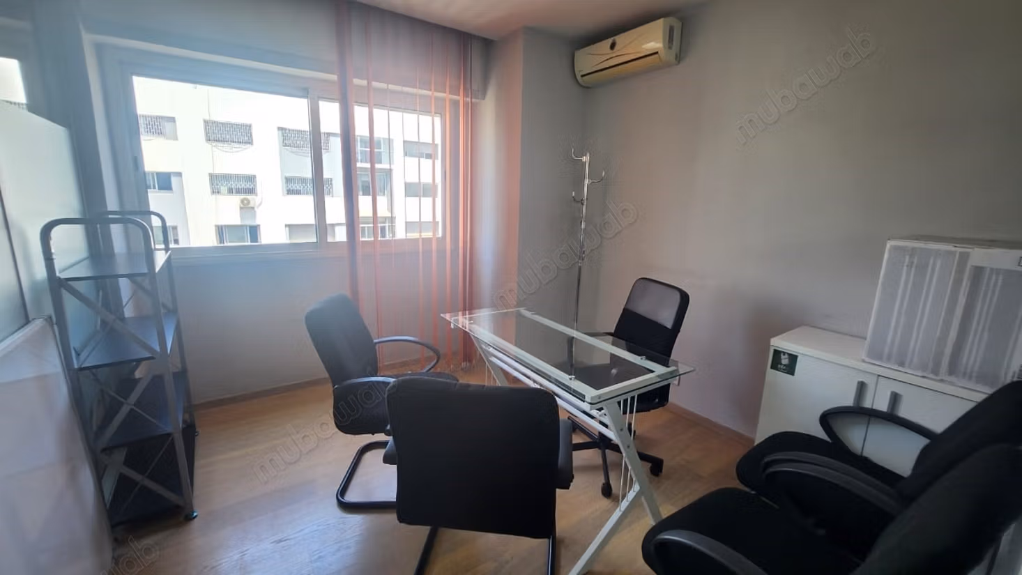 Bureaux 126 m2