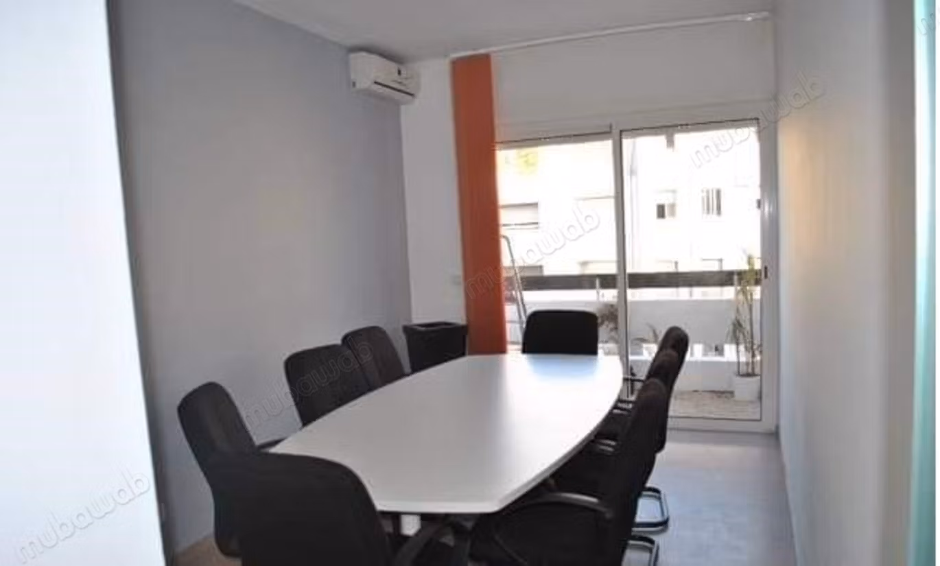 Bureaux 126 m2