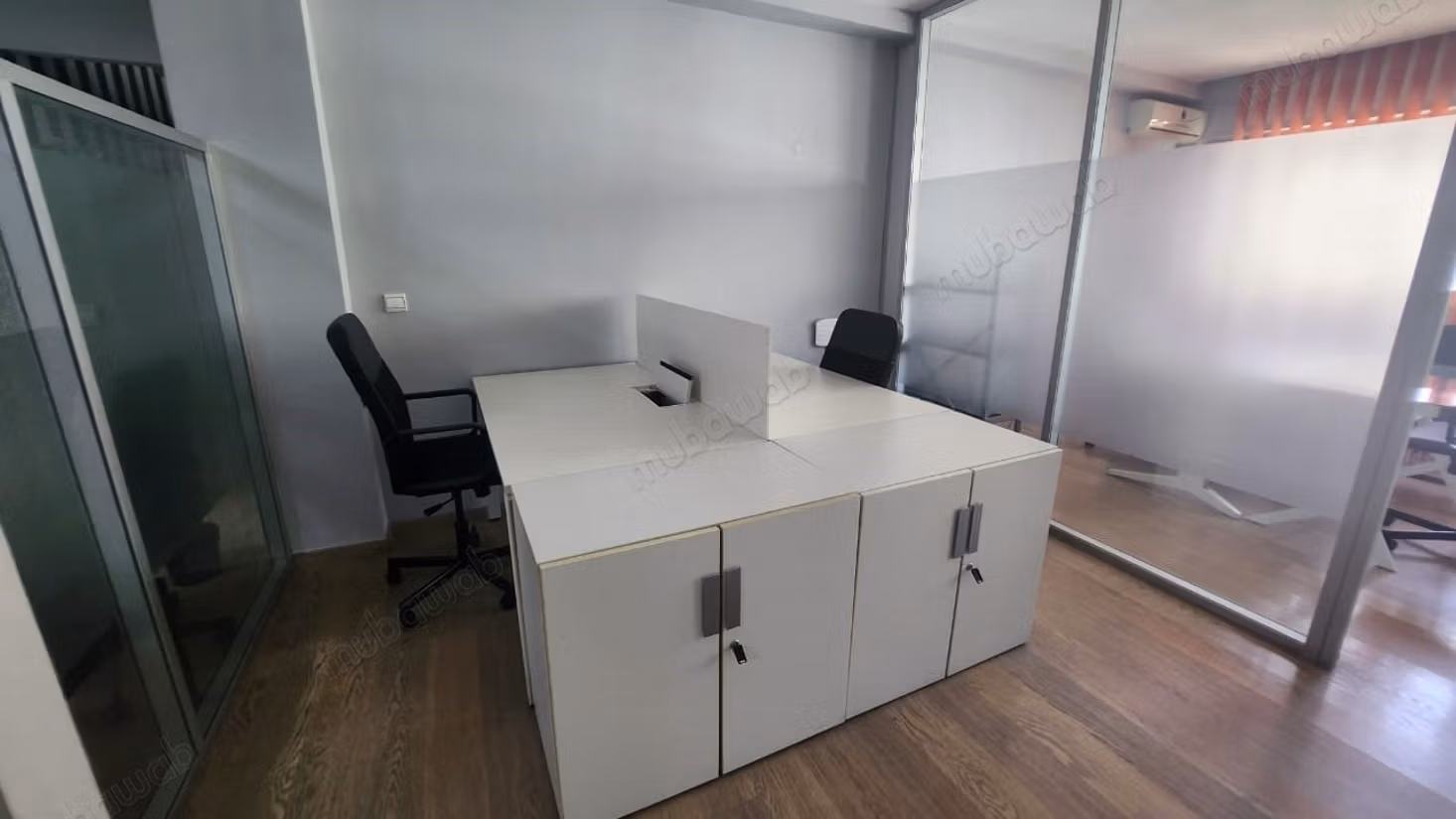 Bureaux 126 m2