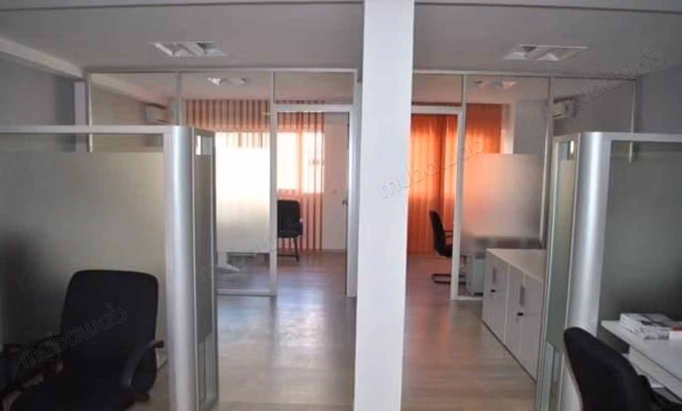 Bureaux 126 m2