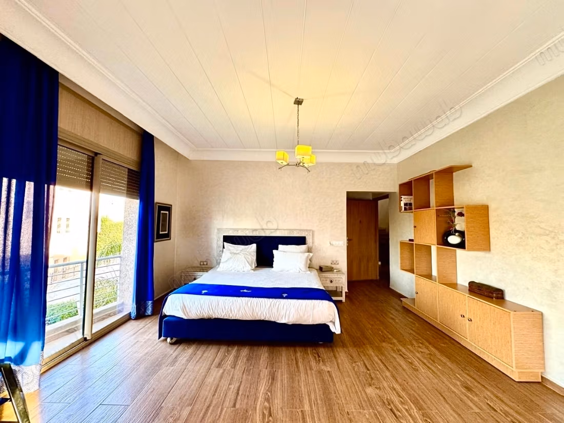 Prachtige luxe villa te koop in Targa – Marrakech