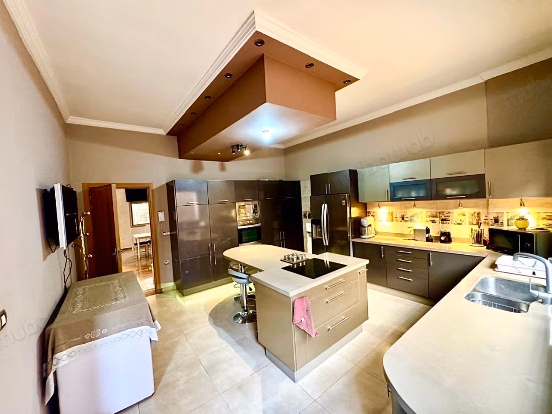 Prachtige luxe villa te koop in Targa – Marrakech