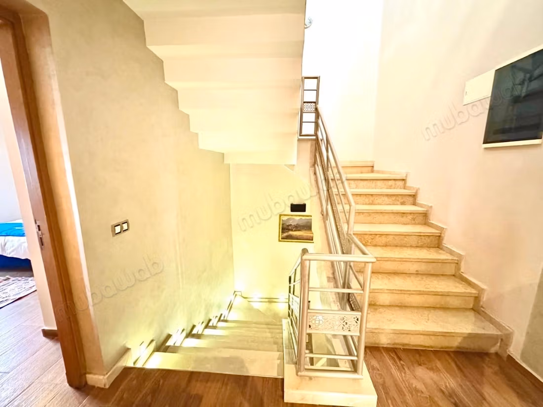 Prachtige luxe villa te koop in Targa – Marrakech