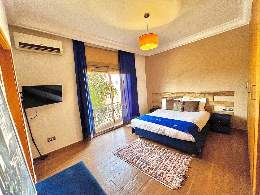Prachtige luxe villa te koop in Targa – Marrakech