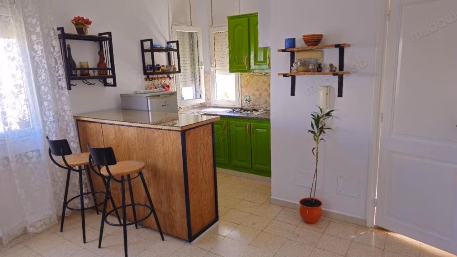 Bel appartamento S1 a La Marsa