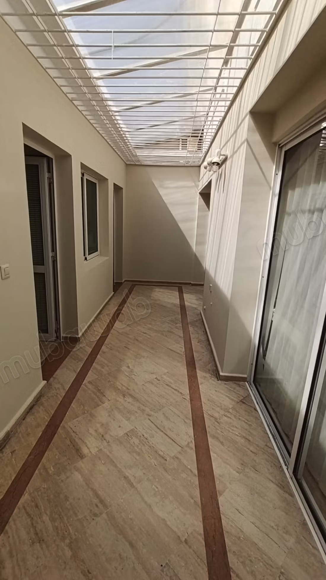 Offices for rent in Agdal. Area 100 m²
