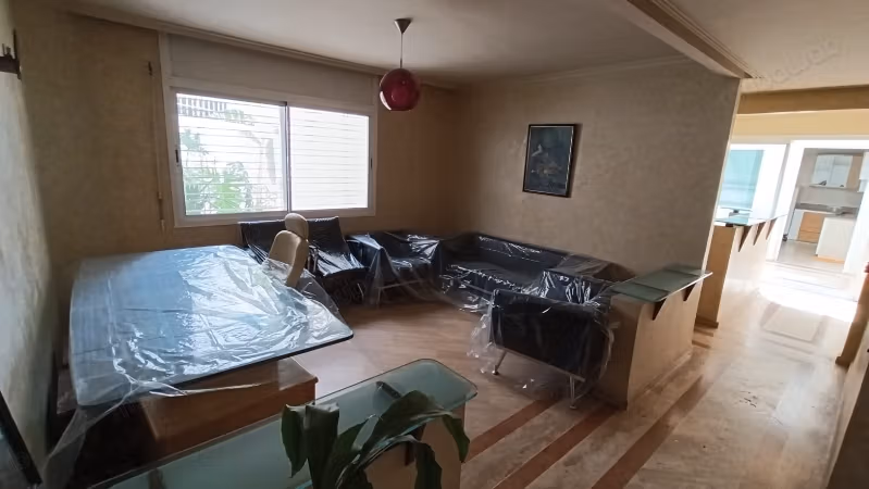 Kantoren te huur in Agdal. Oppervlakte 100 m²