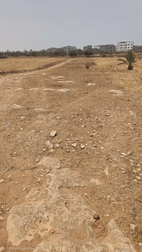 Terrain/terre a vendre