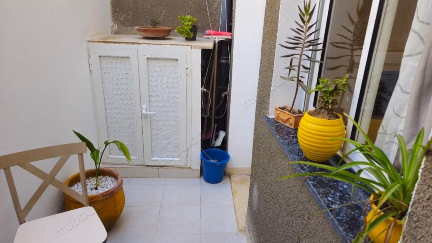 Loft moderno con terrazza privata a Marsa Tunisia