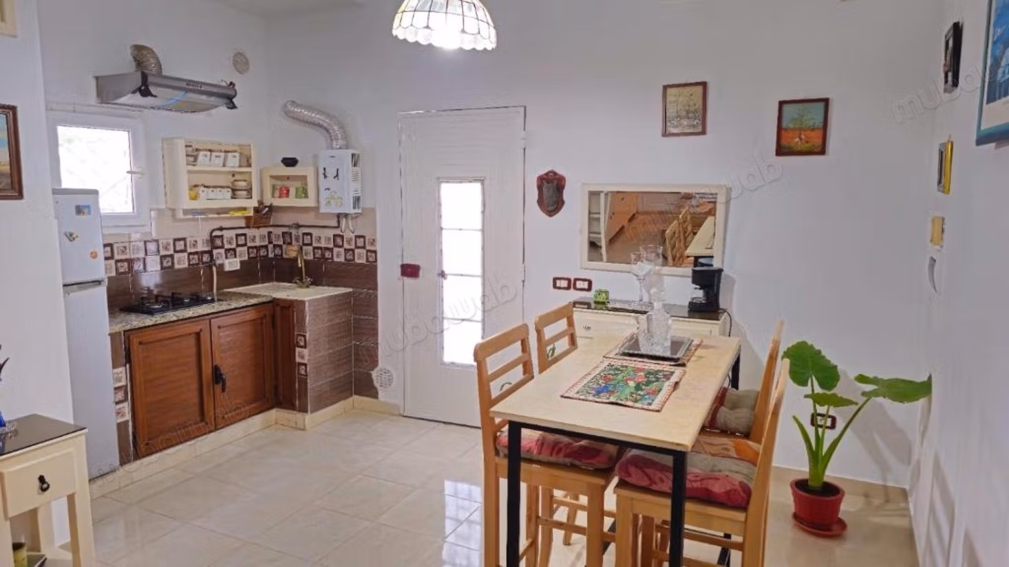 Loft moderno con terrazza privata a Marsa Tunisia