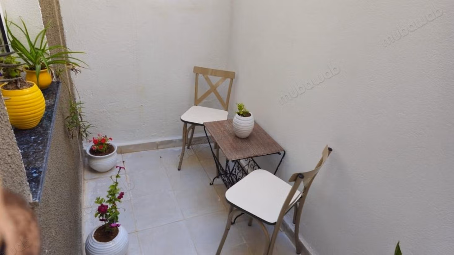 Loft moderno con terrazza privata a Marsa Tunisia