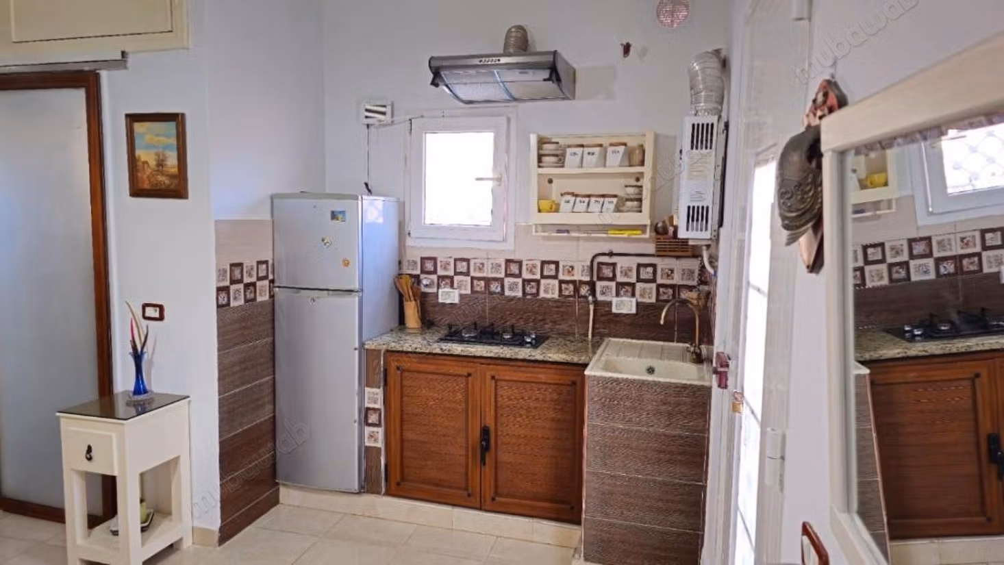 Loft moderno con terrazza privata a Marsa Tunisia