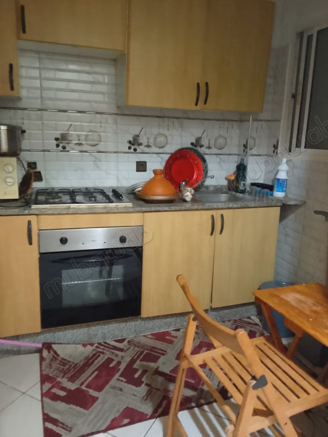 Appartement te koop in Hay Salam. 1 Kamer. Gemeubileerd
