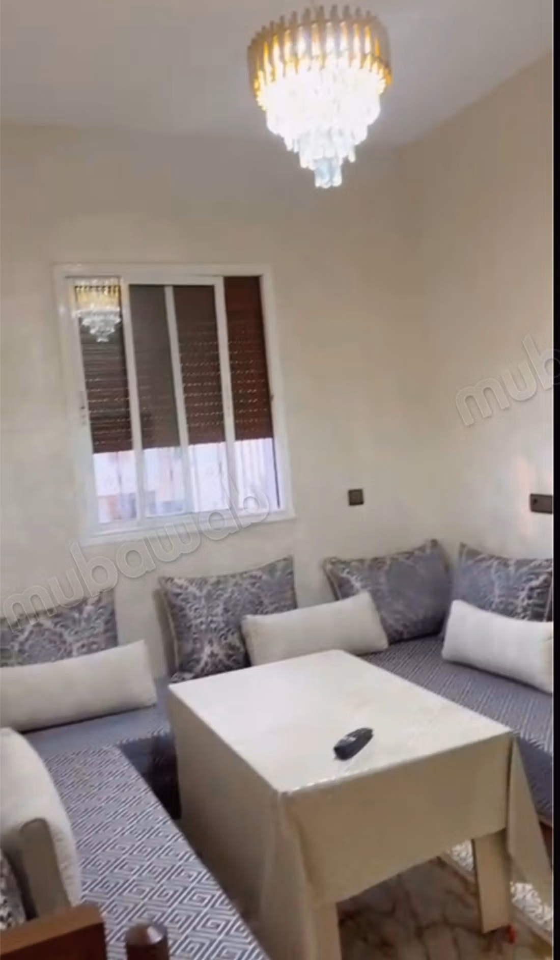 Superbe appartement à vendre à Taddart Anza. 
3 chambres — 2